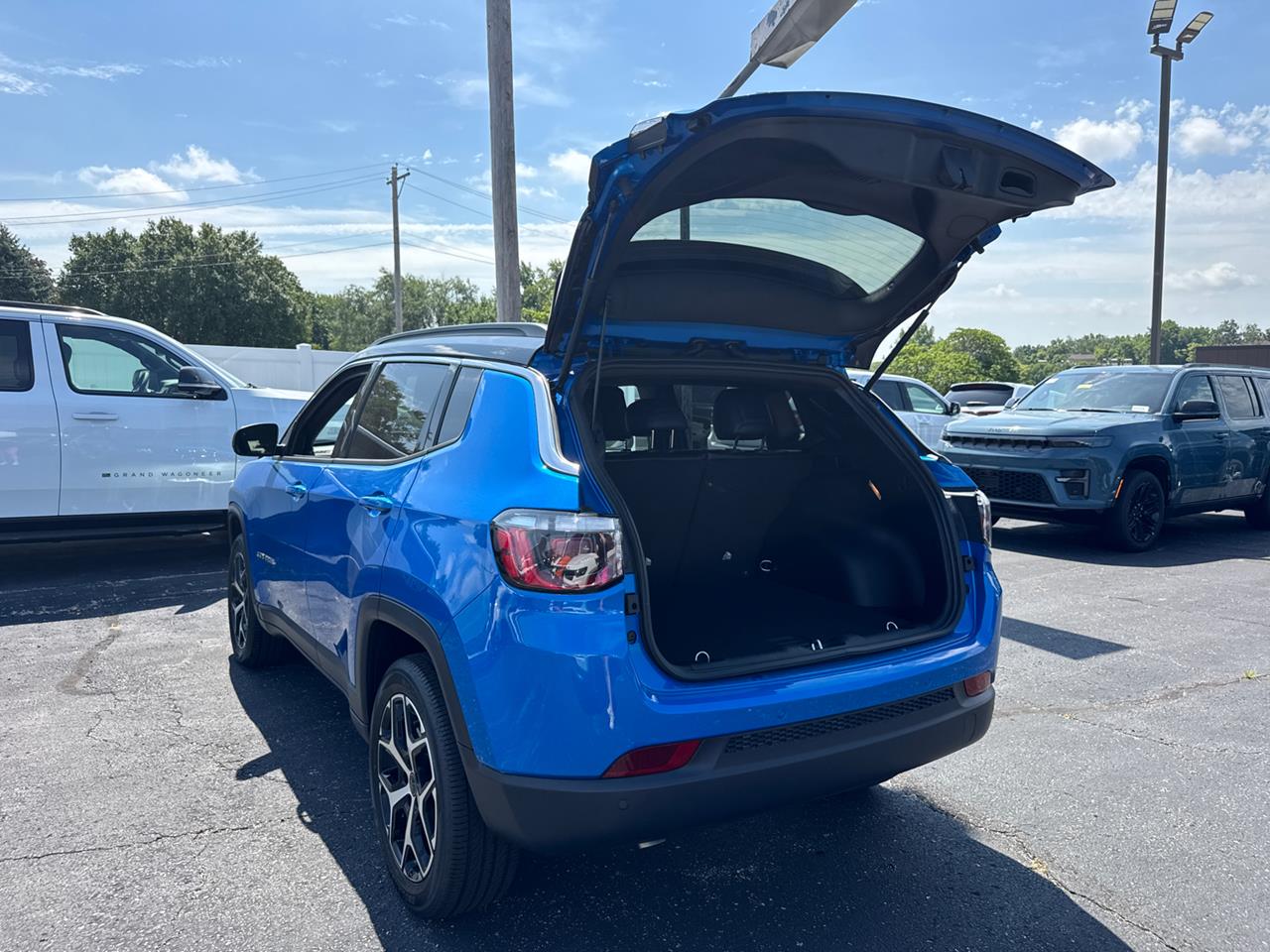 2026 Jeep Compass