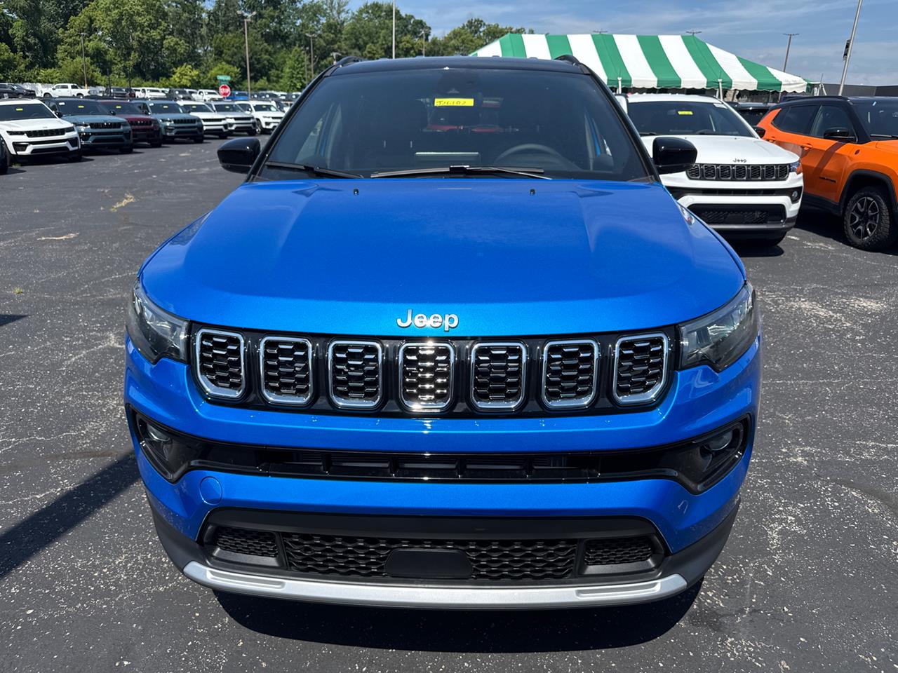 2026 Jeep Compass