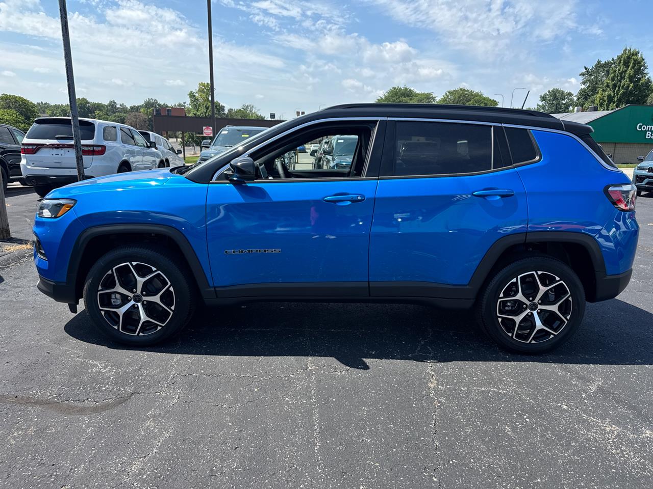 2026 Jeep Compass