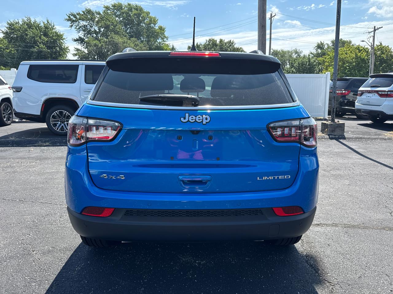 2026 Jeep Compass