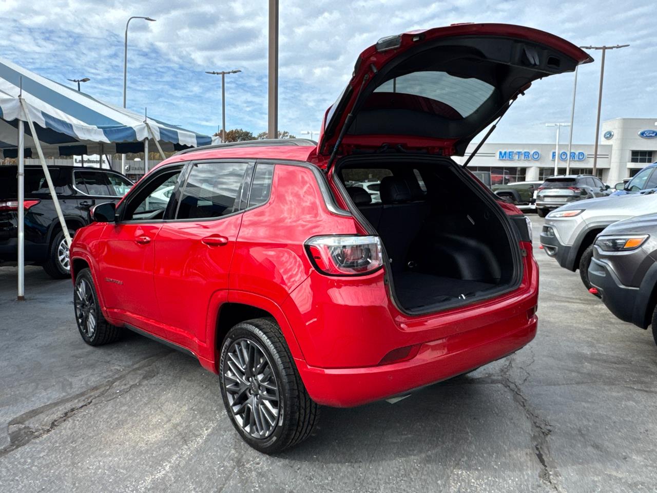 2023 Jeep Compass