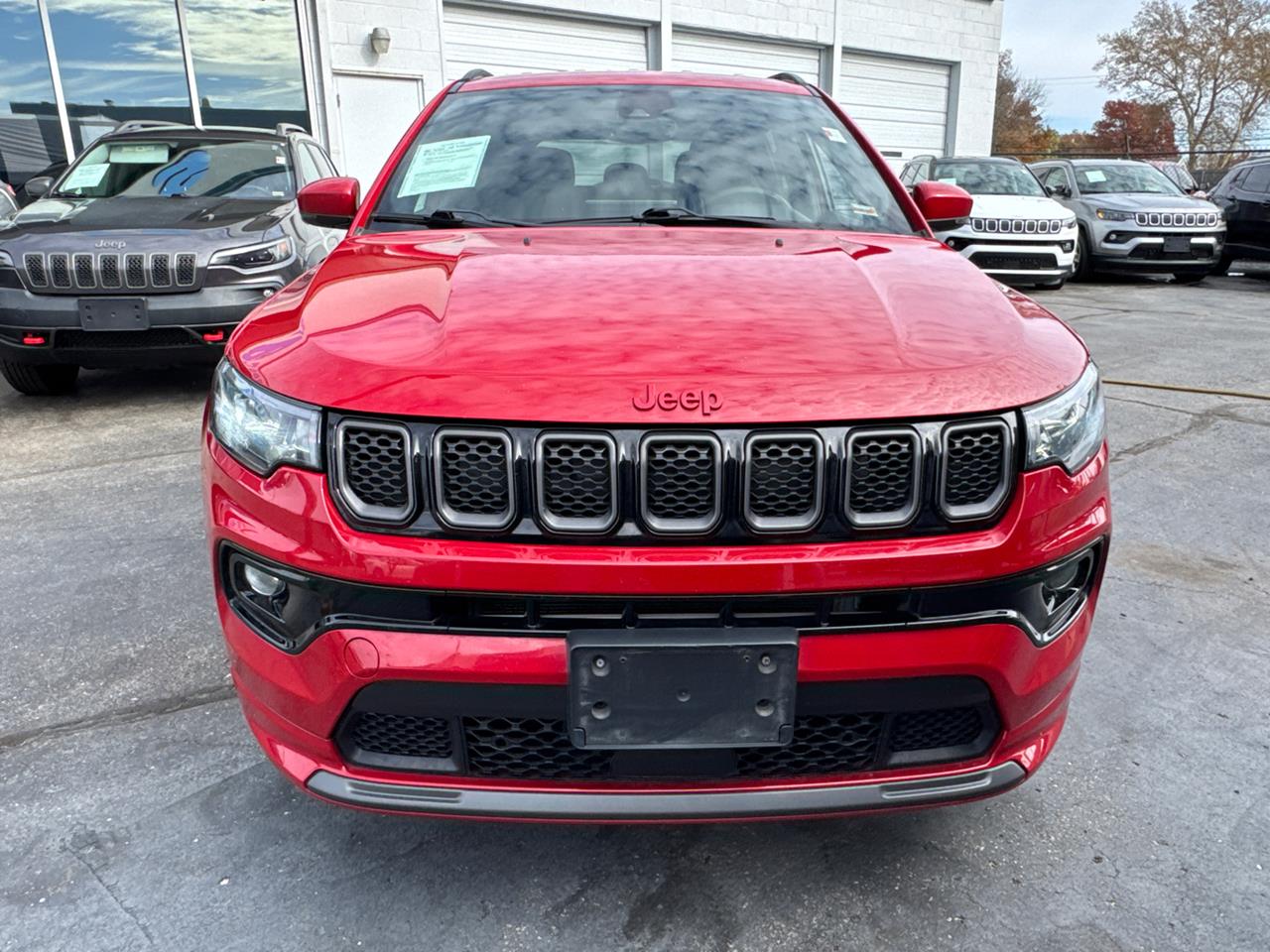 2023 Jeep Compass