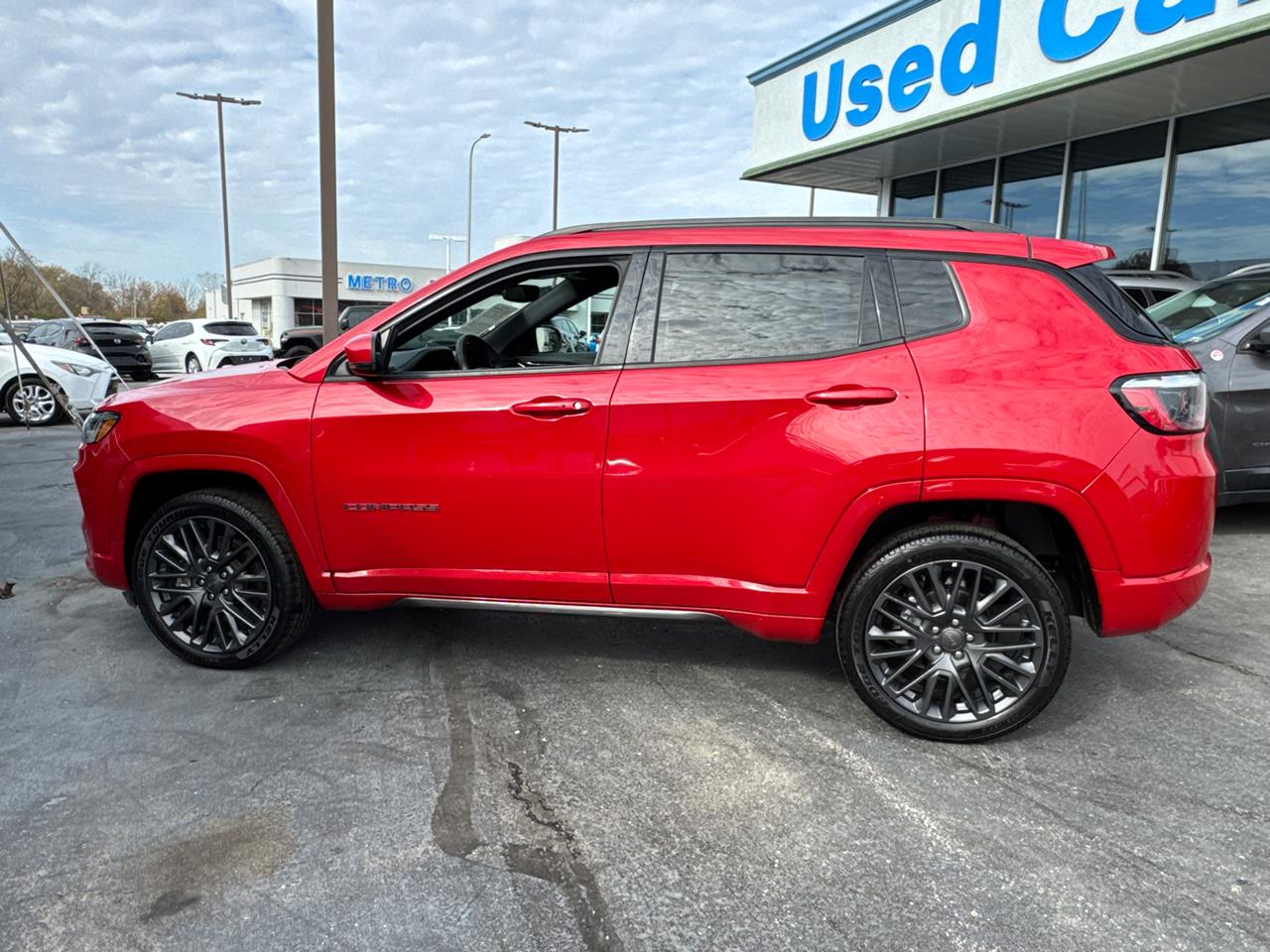 2023 Jeep Compass
