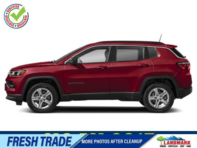 Used 2023 Jeep Compass (RED) Edition Crossovers