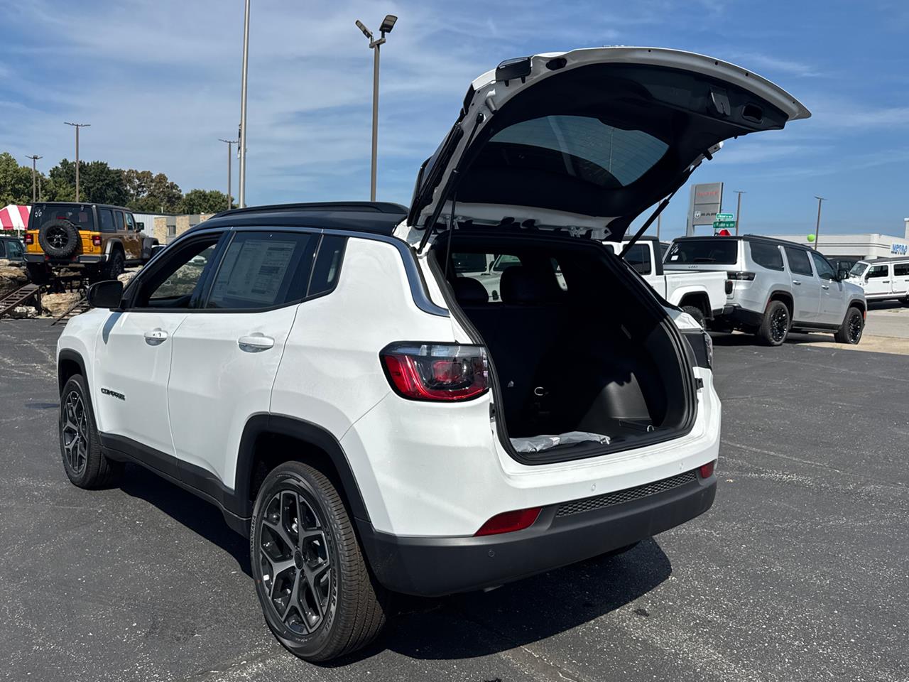 2026 Jeep Compass