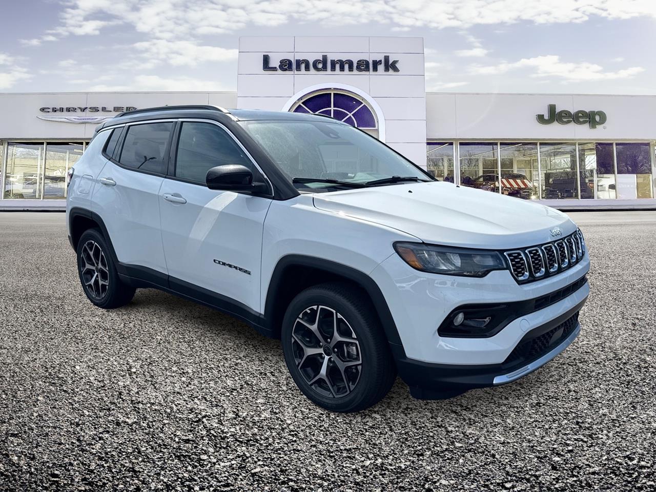 New 2026 Jeep Compass  Crossovers