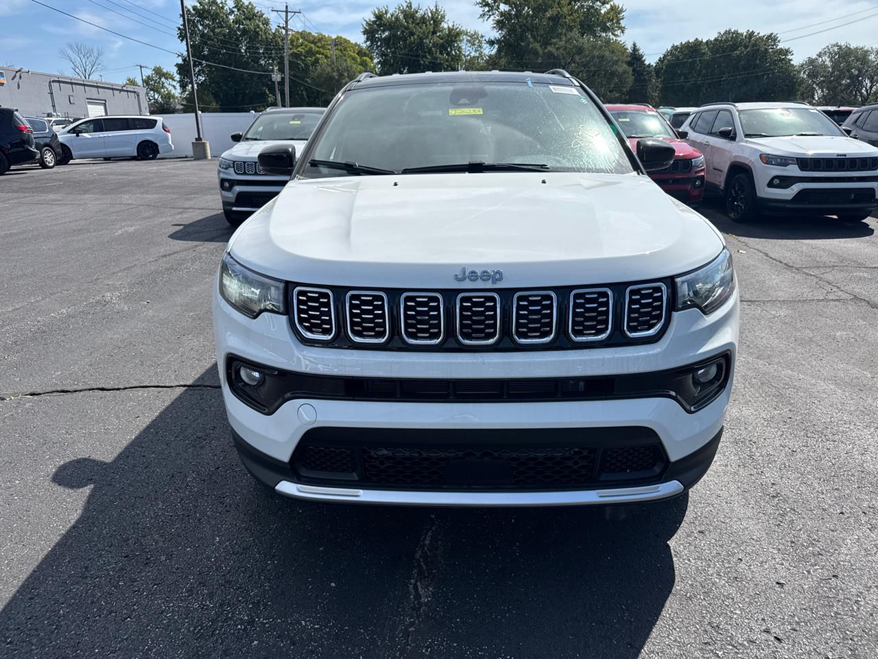 2026 Jeep Compass