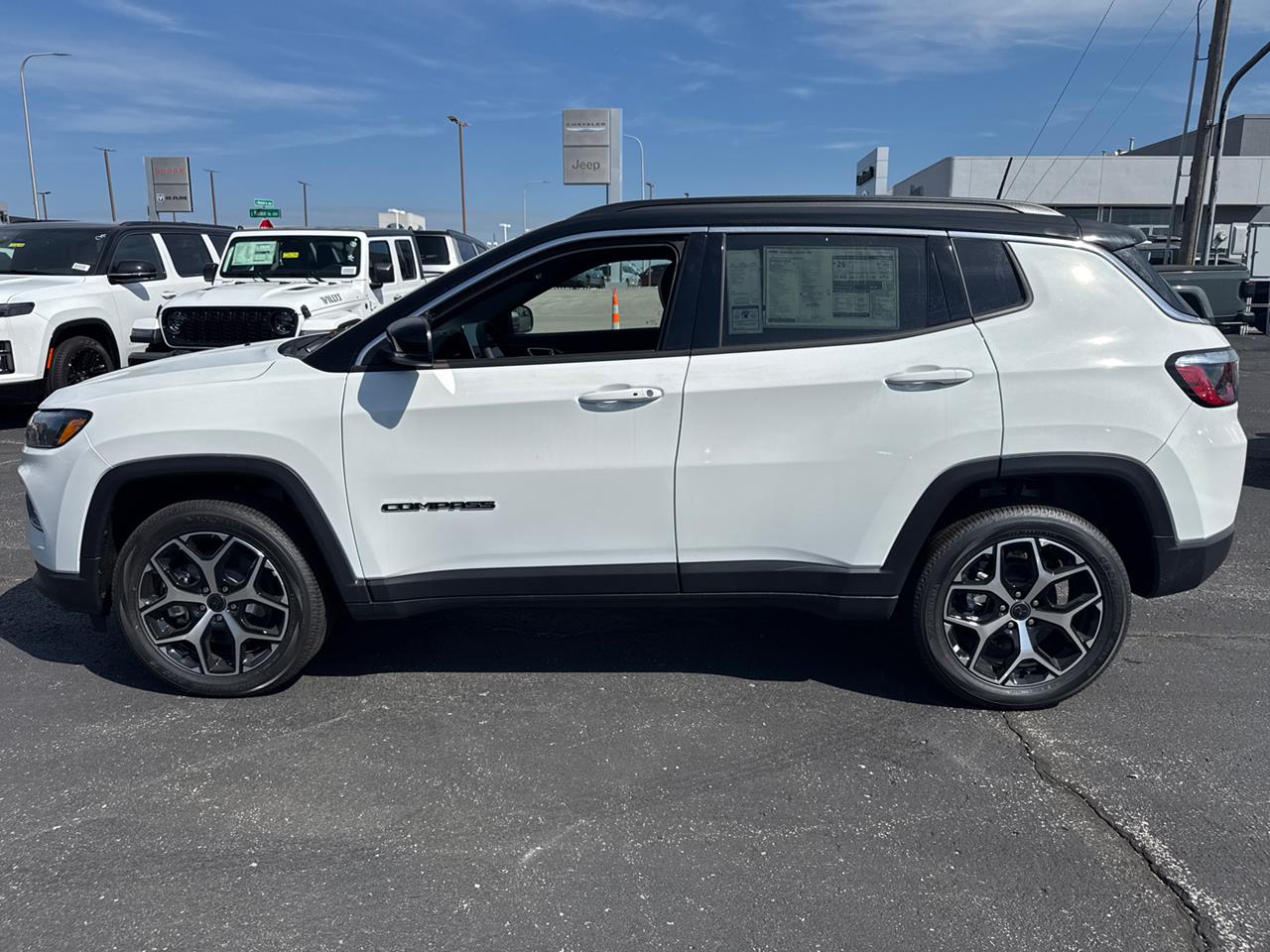 2026 Jeep Compass