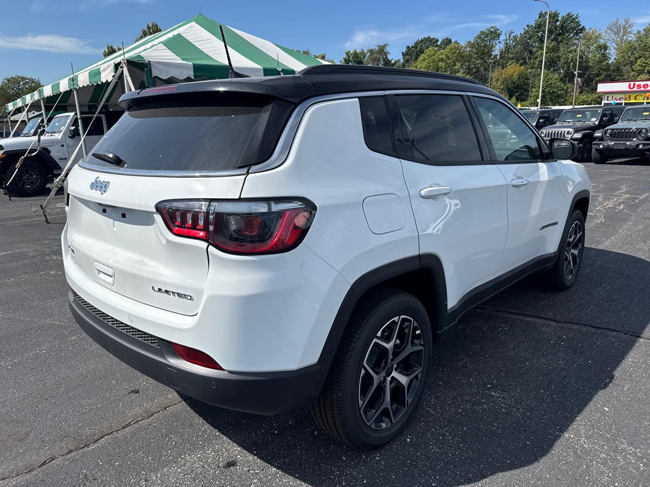 2026 Jeep Compass