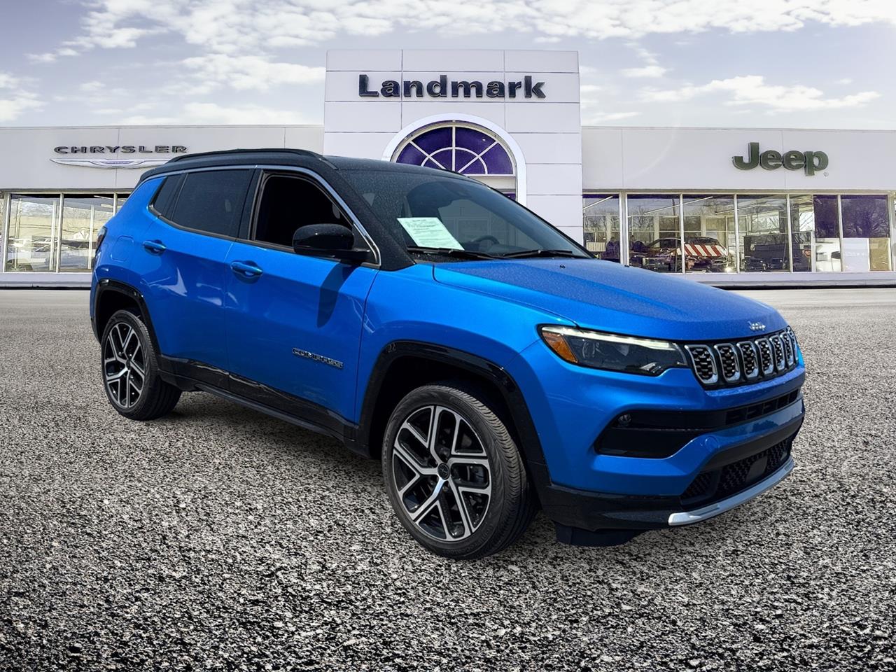 2025 Jeep Compass