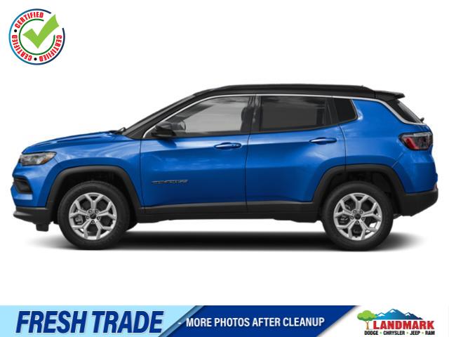 Used 2025 Jeep Compass Limited Crossovers