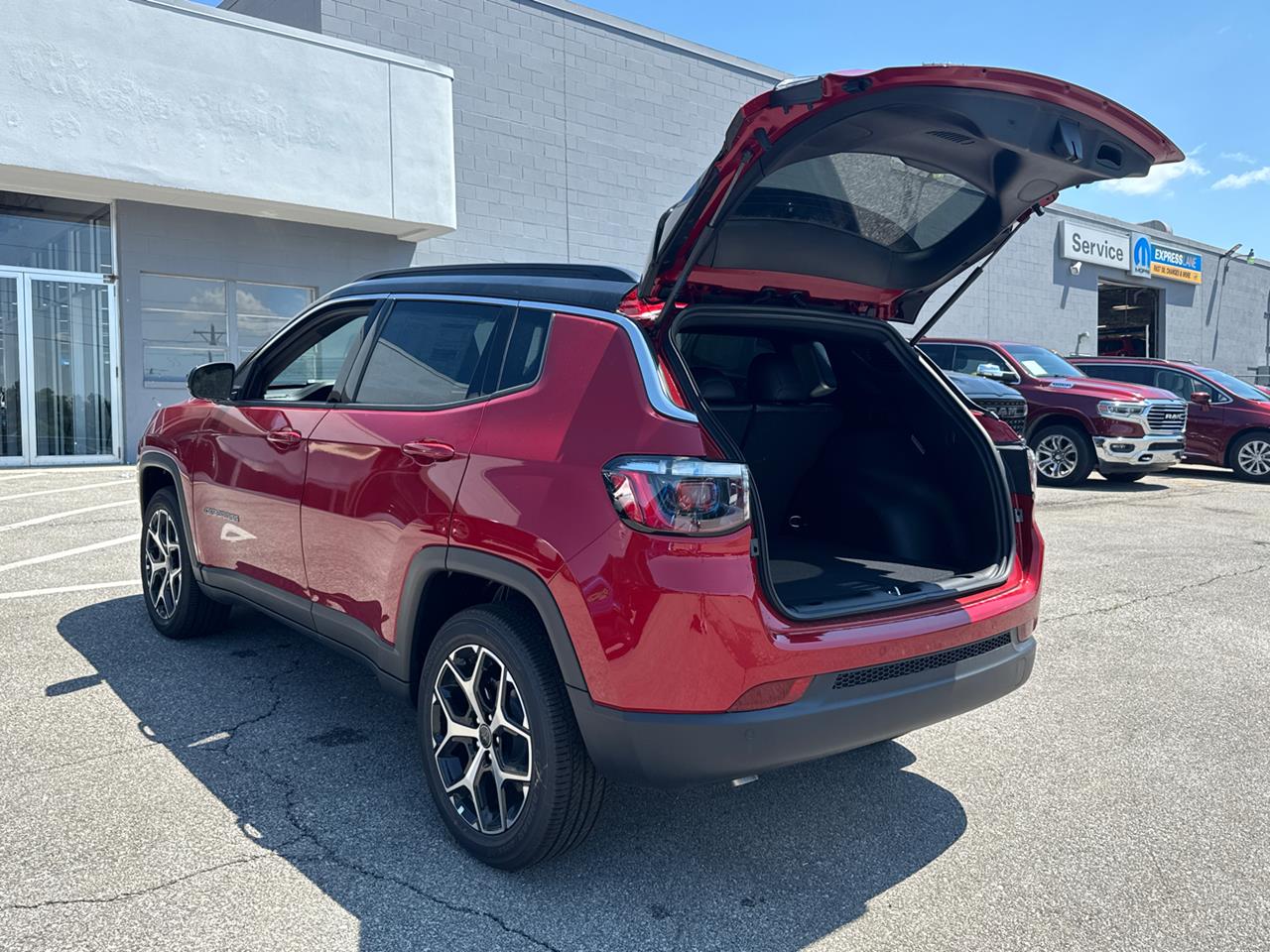 2025 Jeep Compass