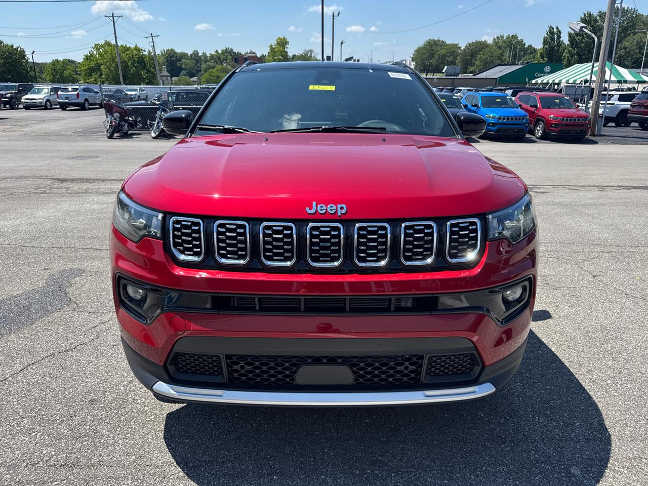 2025 Jeep Compass