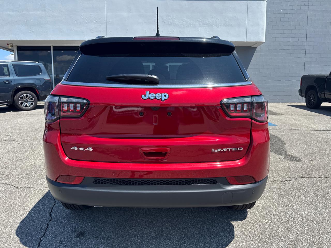 2025 Jeep Compass