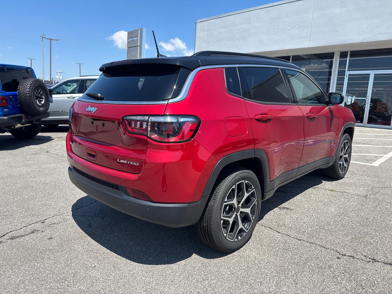 2025 Jeep Compass
