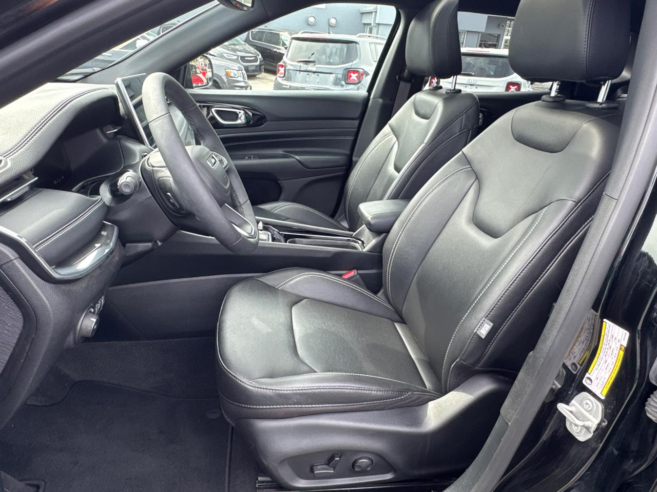 2023 Jeep Compass