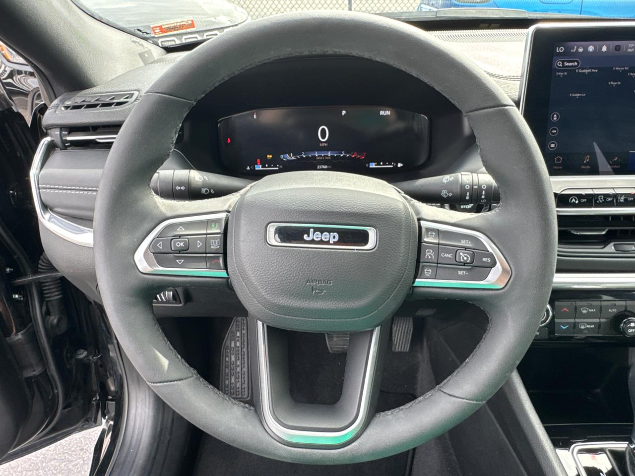 2023 Jeep Compass