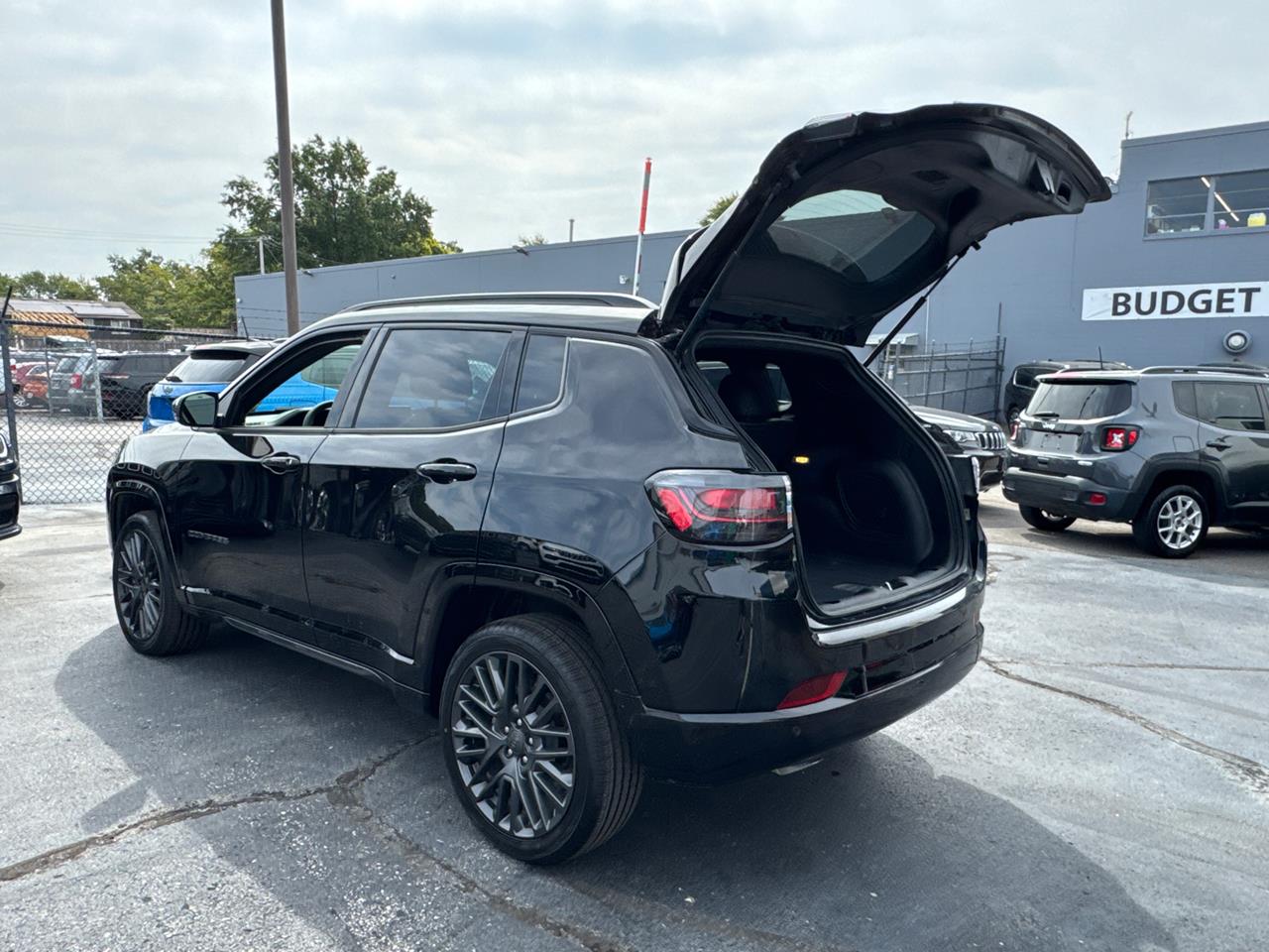 2023 Jeep Compass
