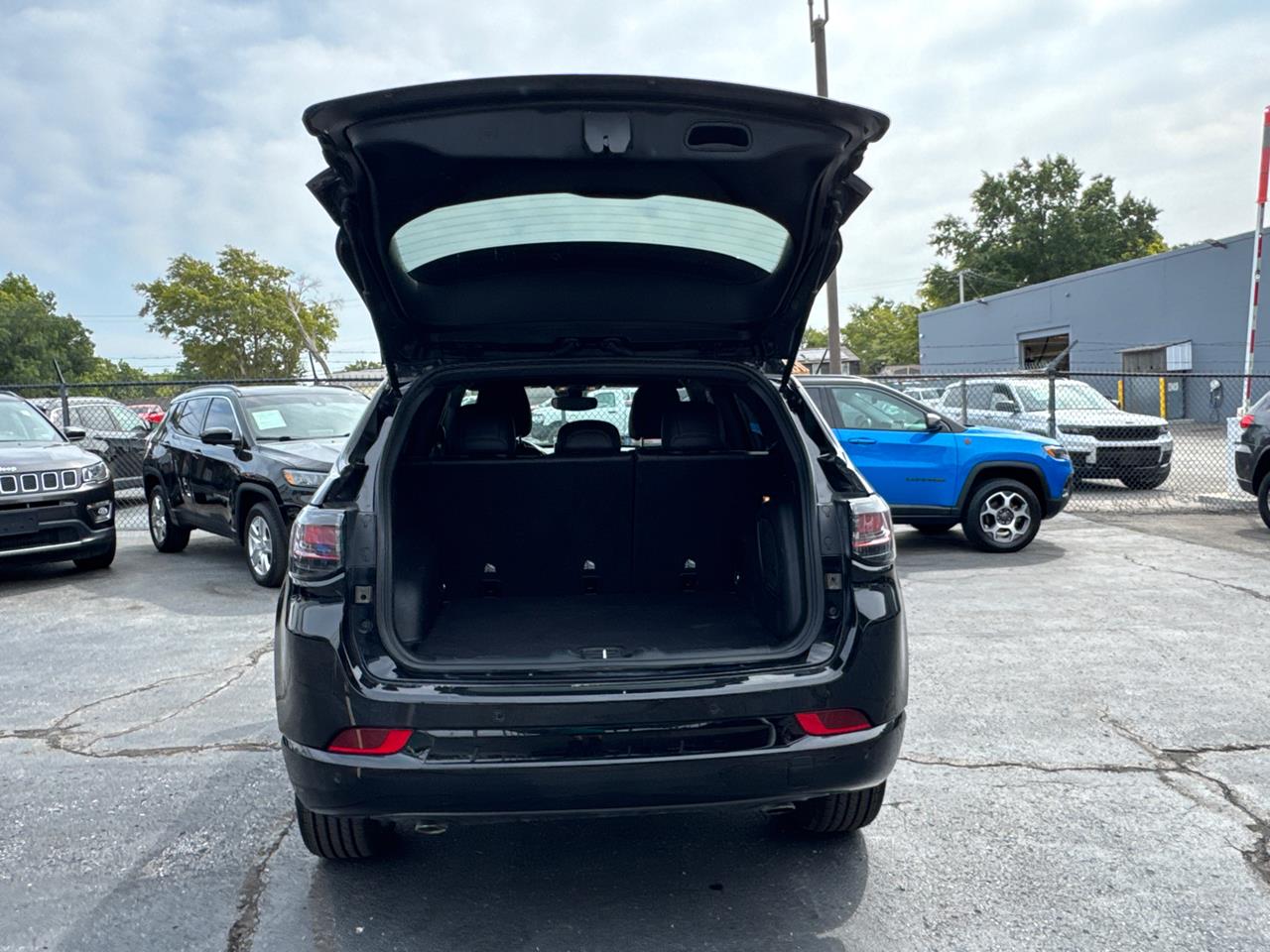 2023 Jeep Compass