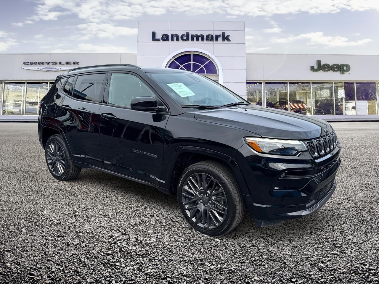 2023 Jeep Compass