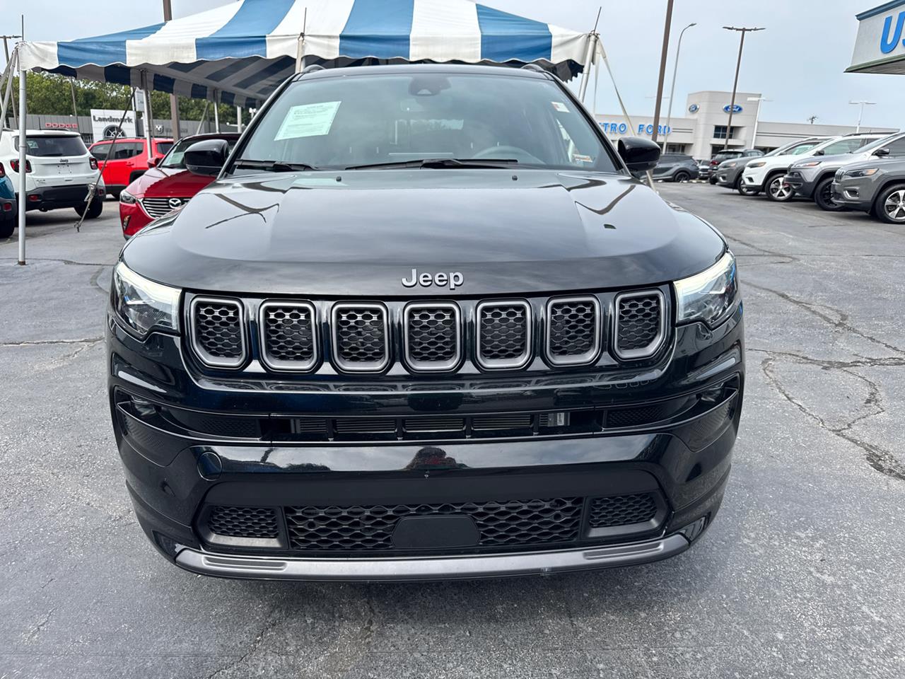 2023 Jeep Compass
