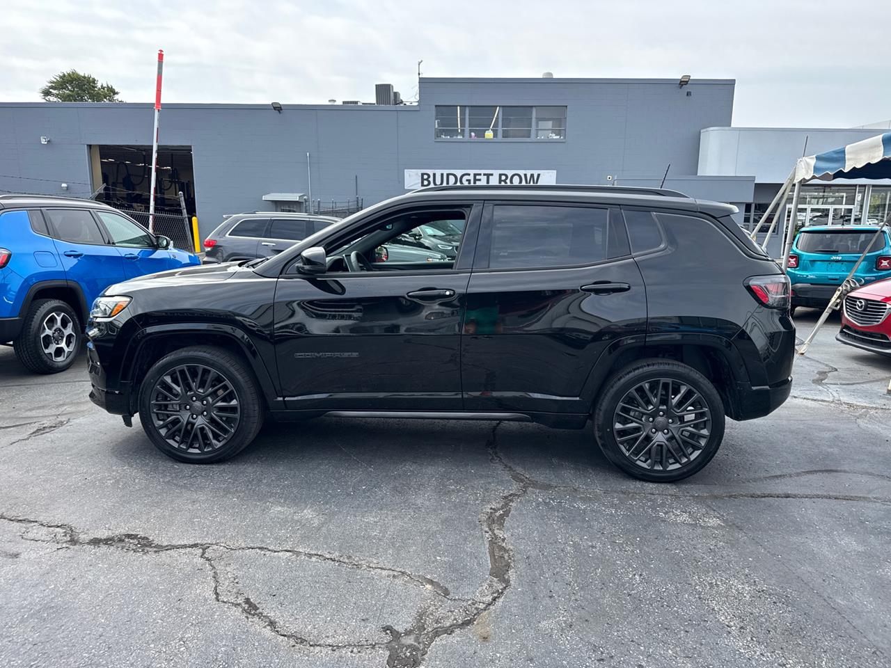 2023 Jeep Compass