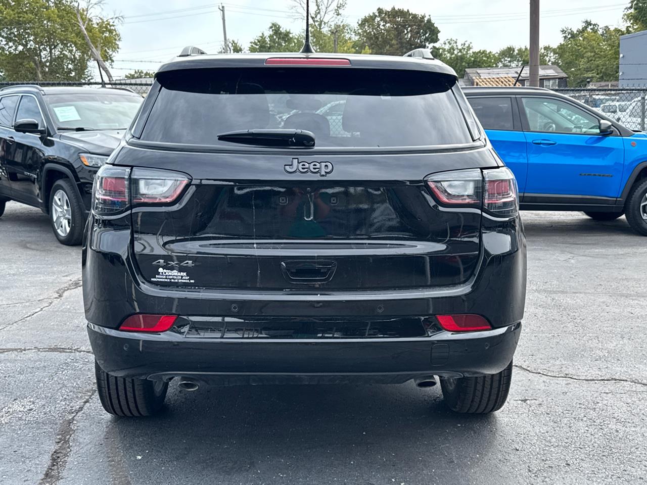 2023 Jeep Compass