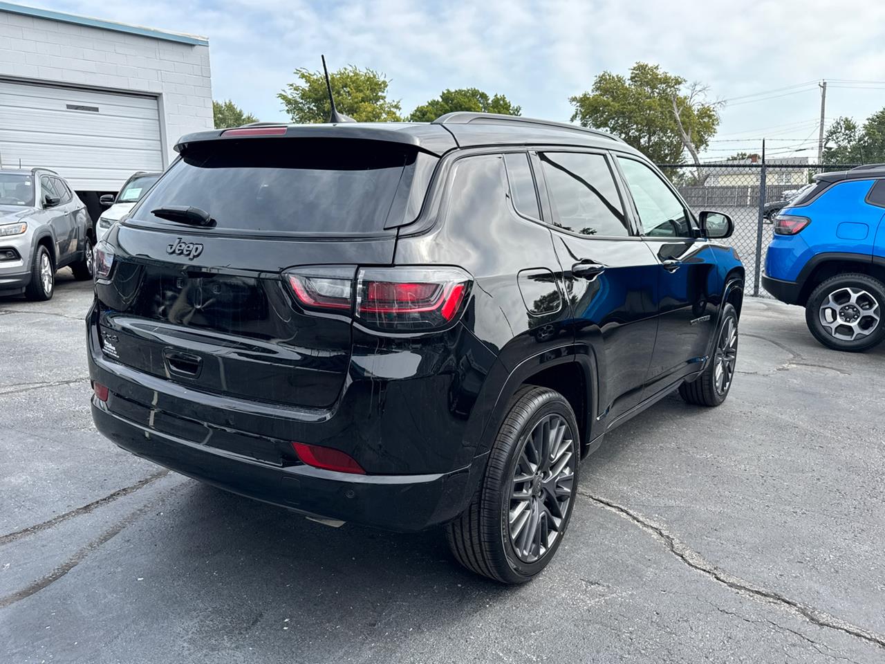 2023 Jeep Compass
