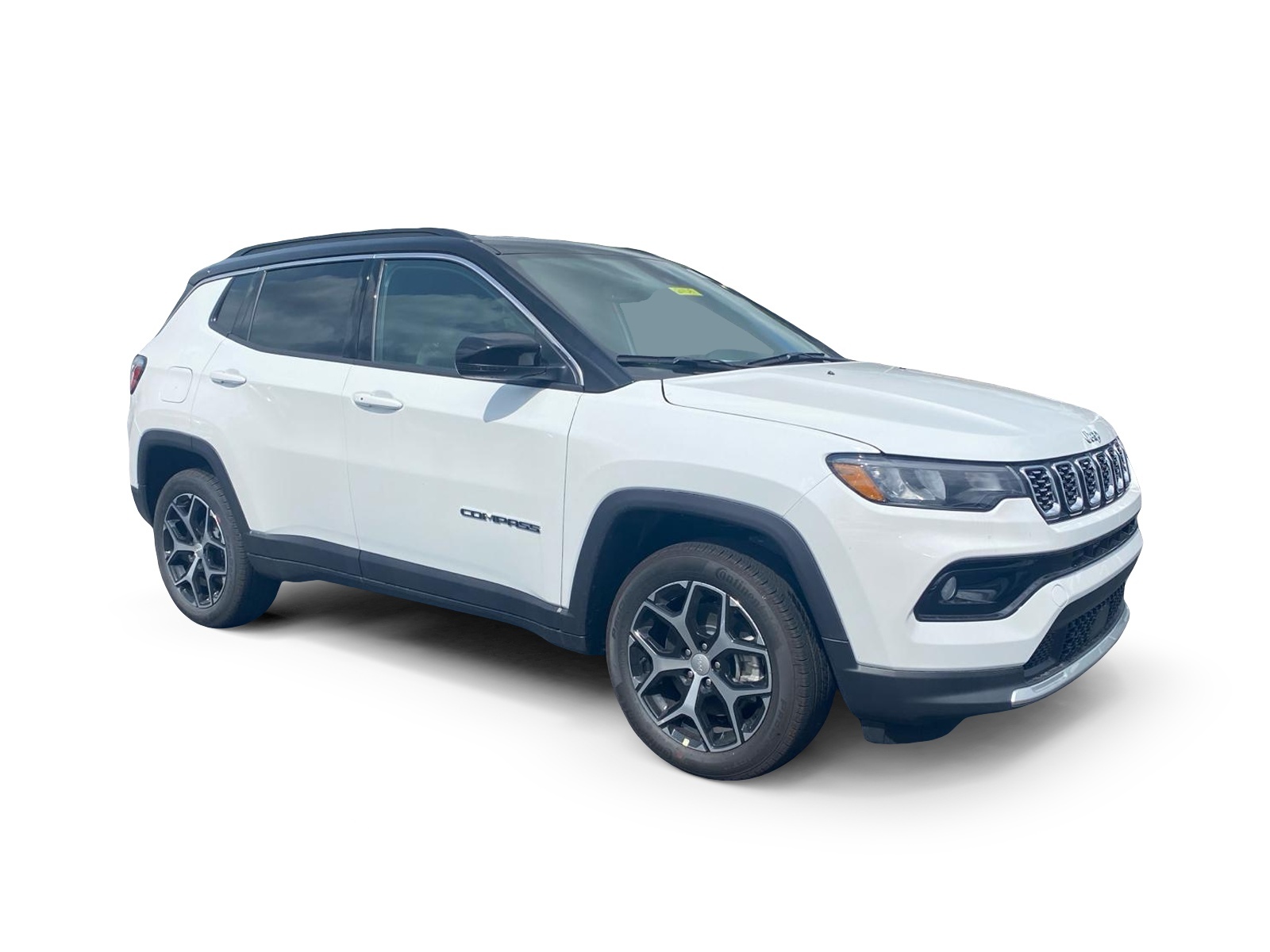 New 2024 Jeep Compass Limited Crossover