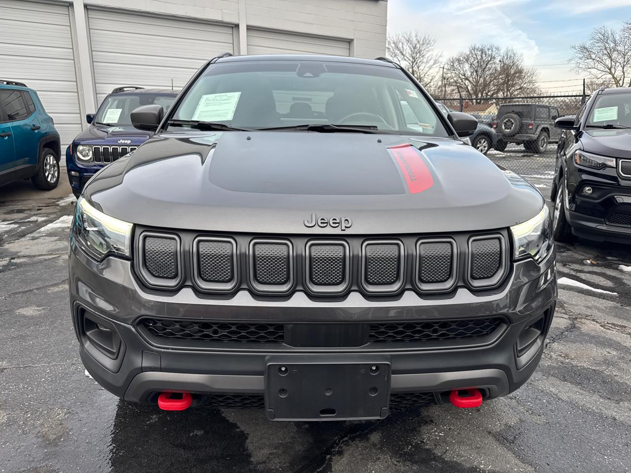 2022 Jeep Compass