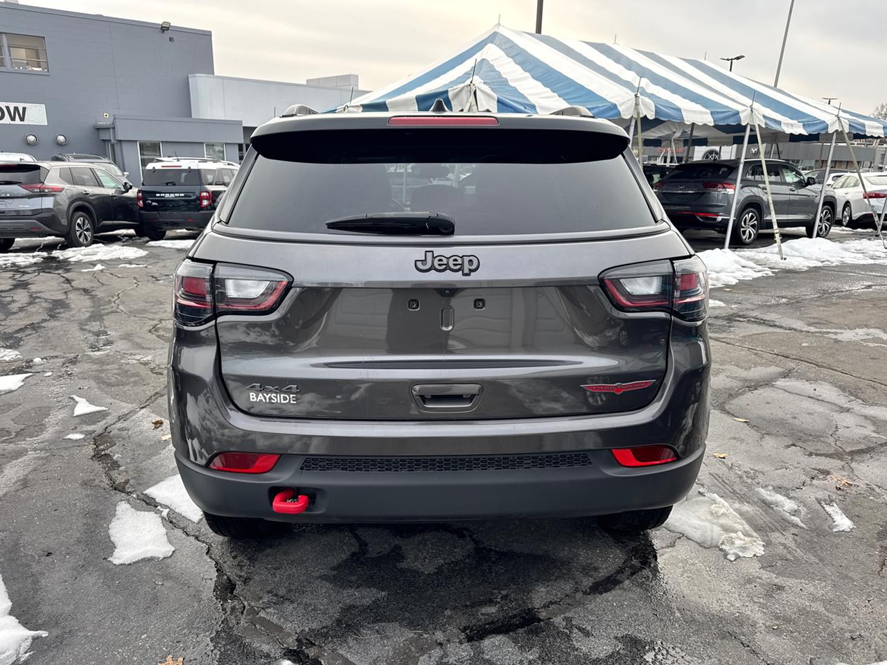 2022 Jeep Compass