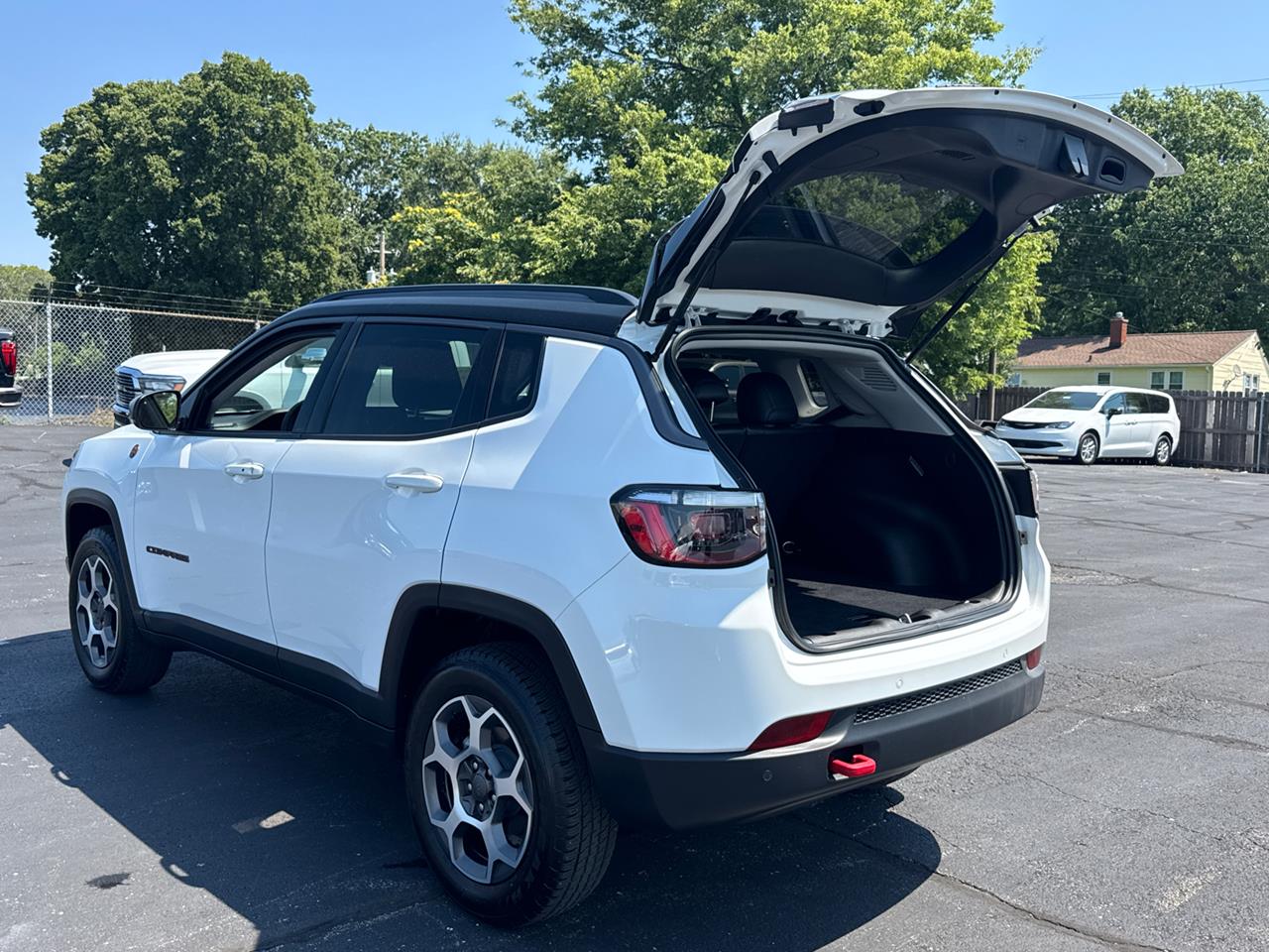 2022 Jeep Compass