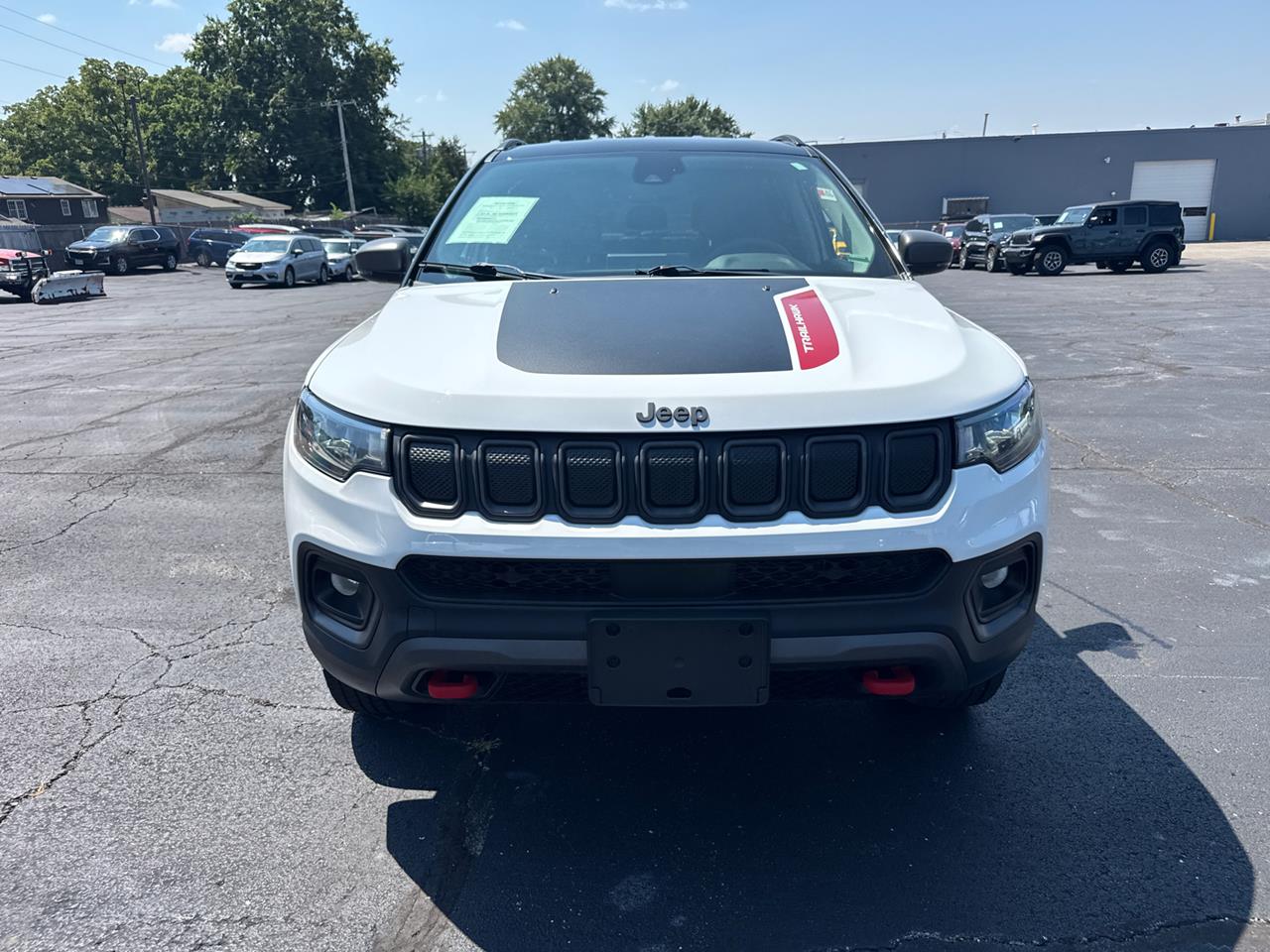 2022 Jeep Compass