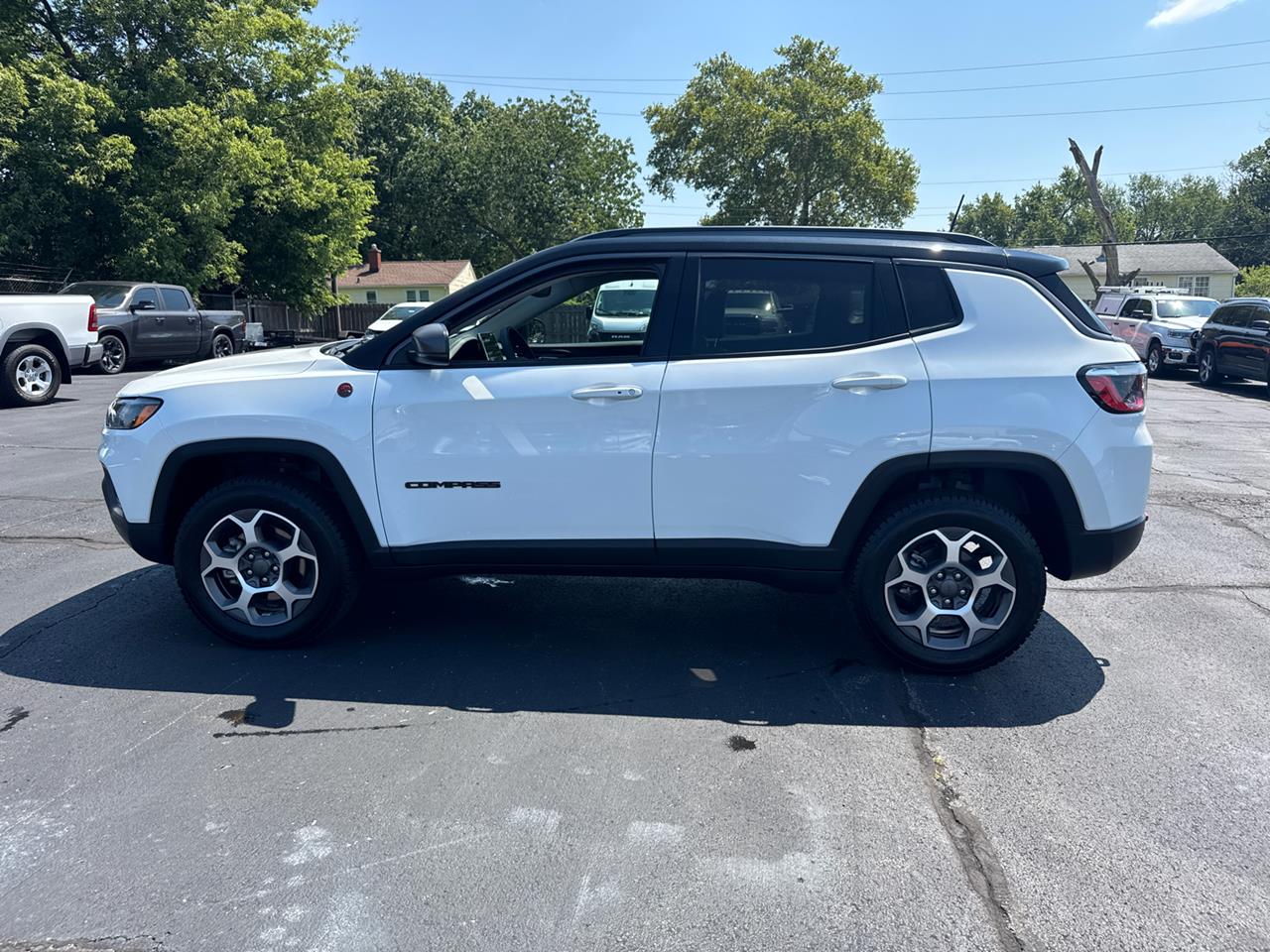 2022 Jeep Compass