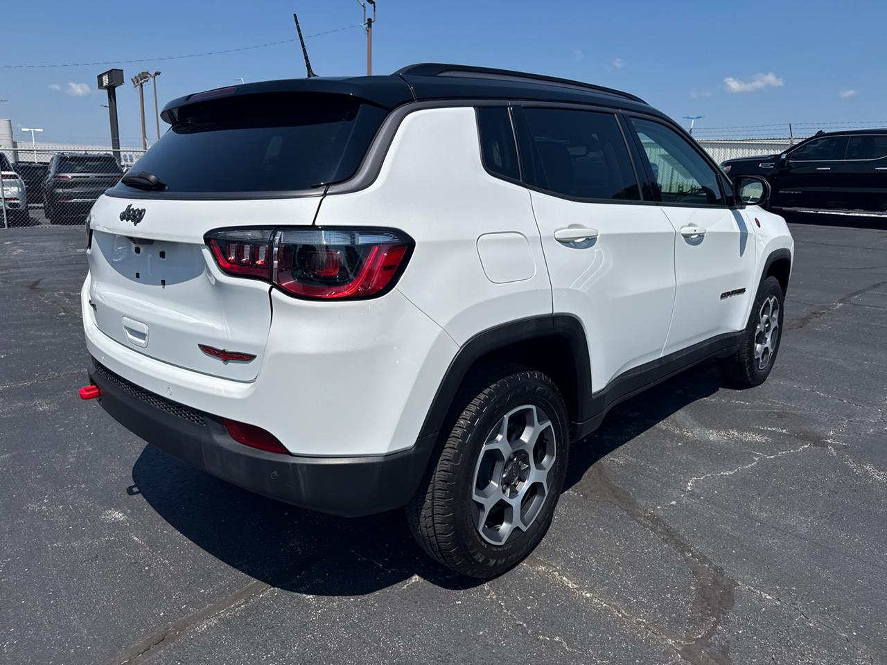 2022 Jeep Compass