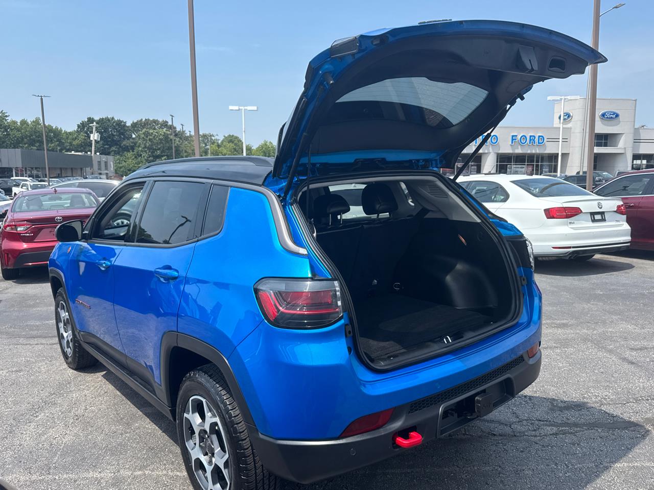 2022 Jeep Compass