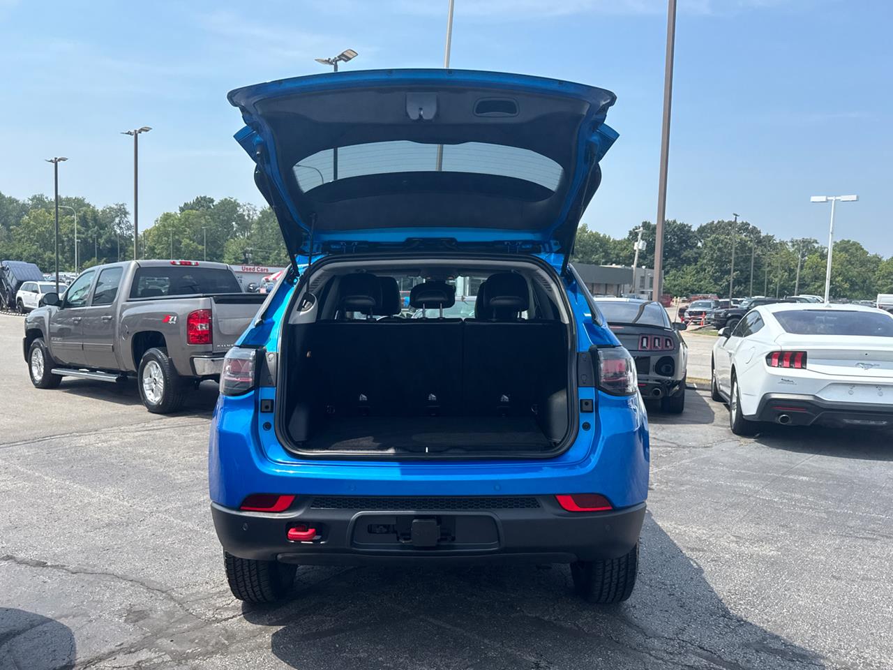 2022 Jeep Compass