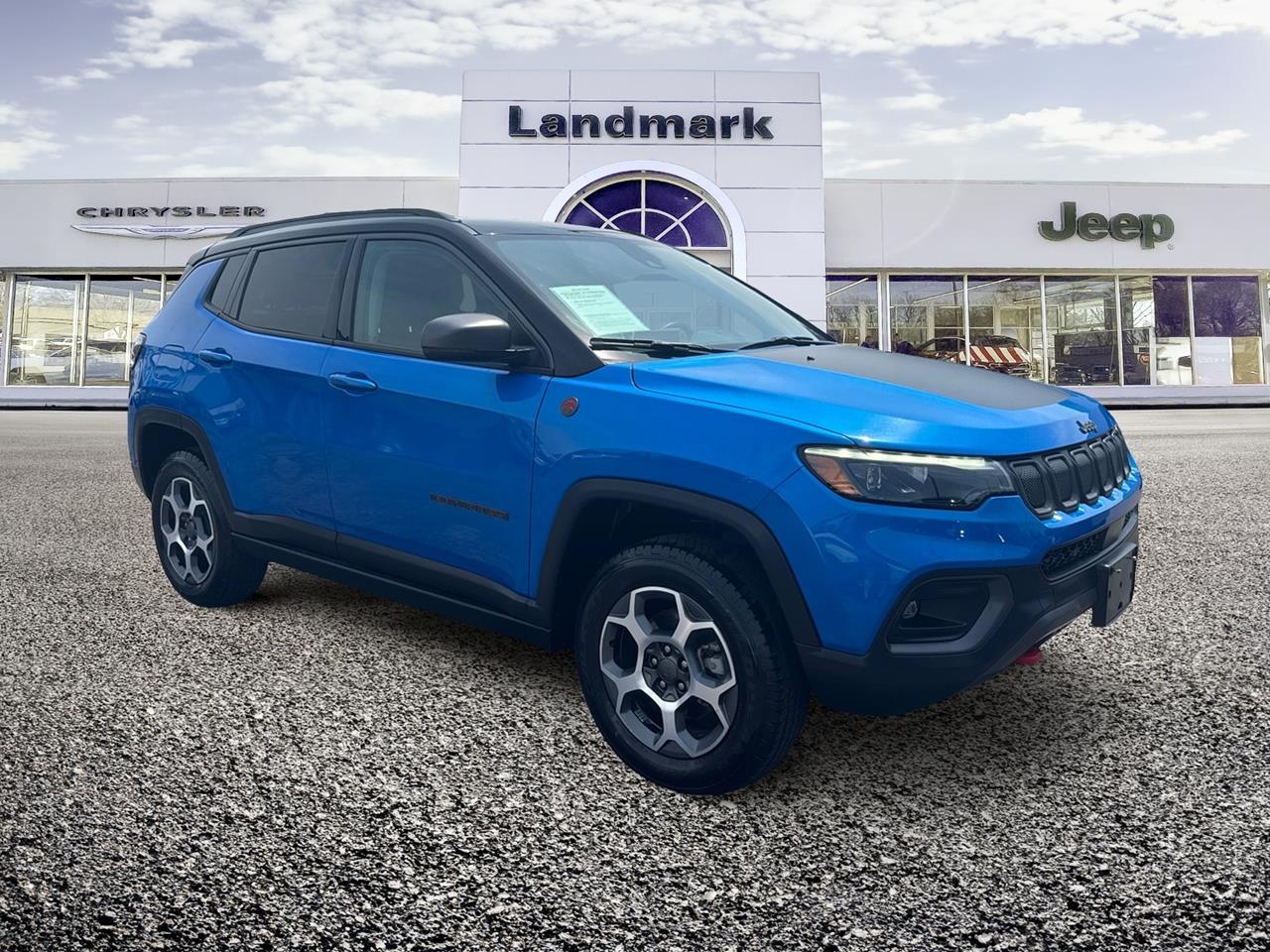 2022 Jeep Compass