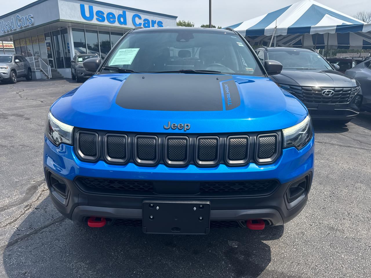 2022 Jeep Compass