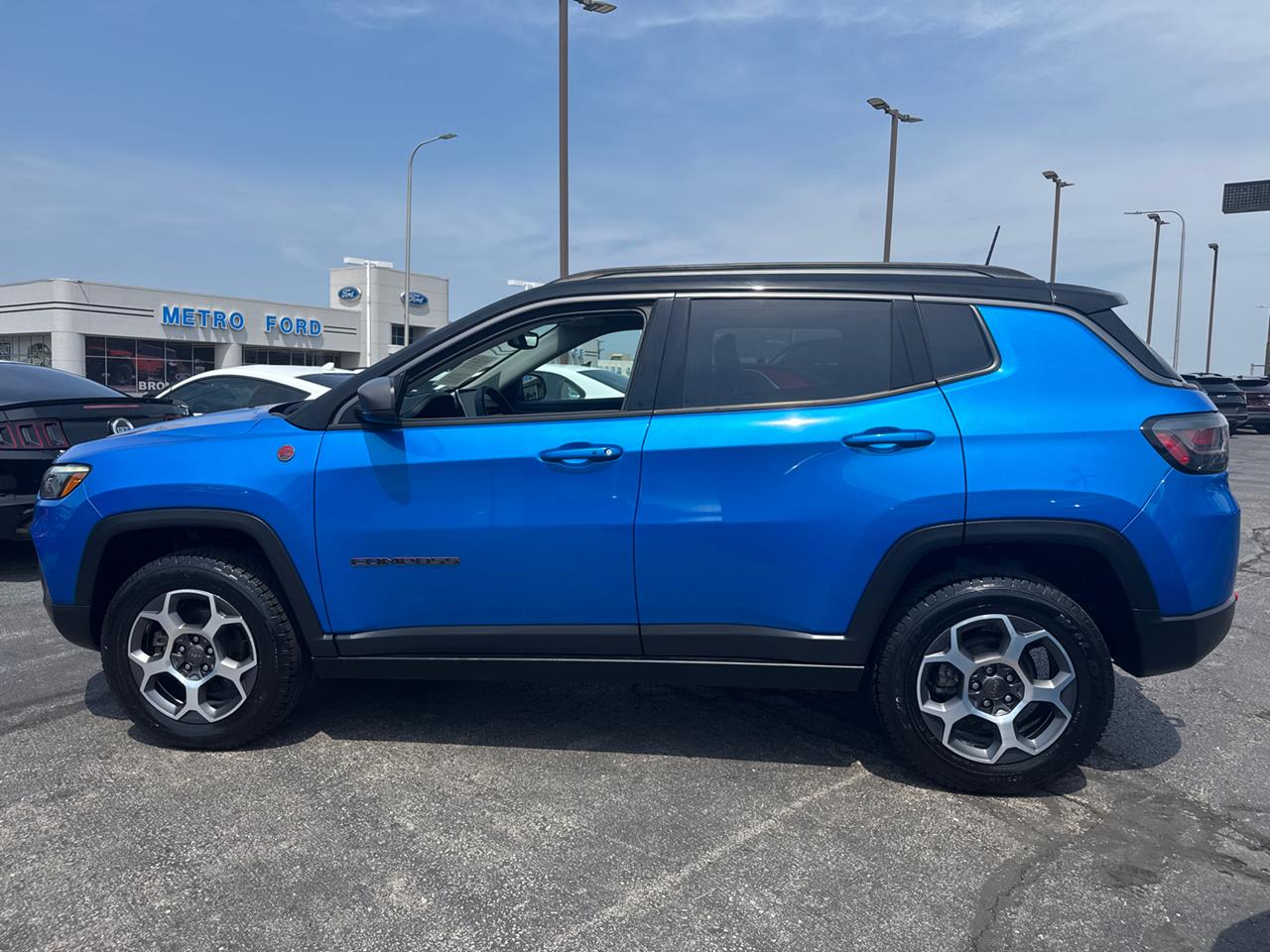 2022 Jeep Compass