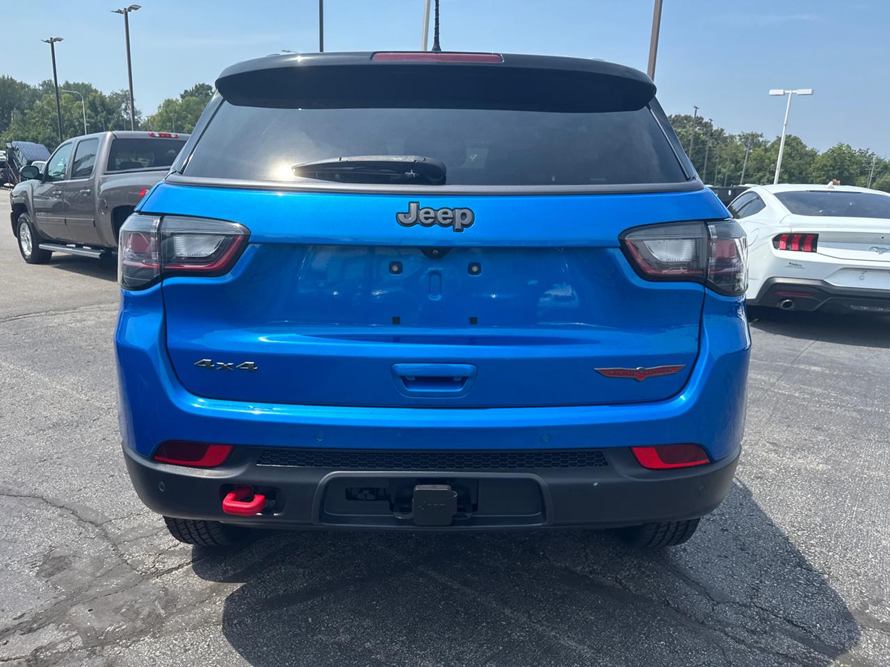 2022 Jeep Compass