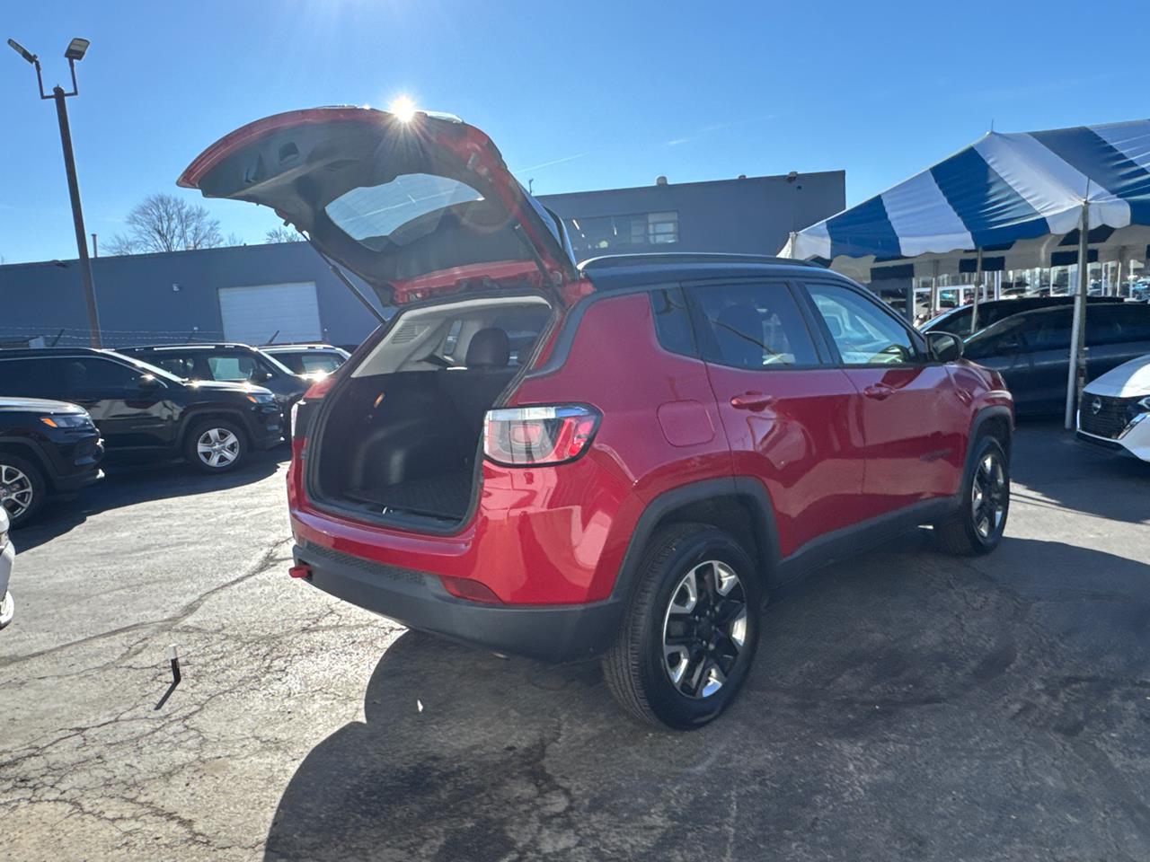 2018 Jeep Compass