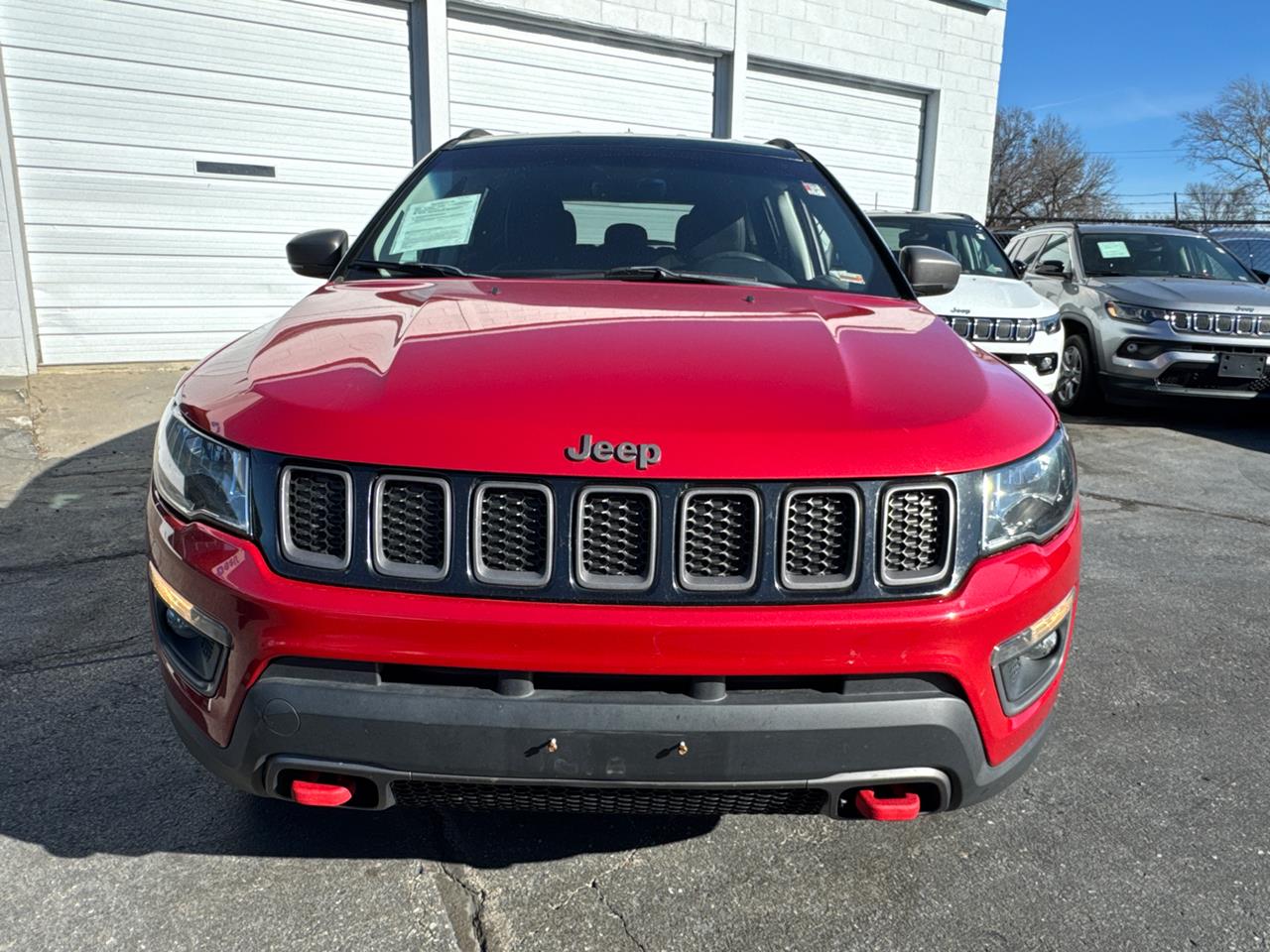 2018 Jeep Compass