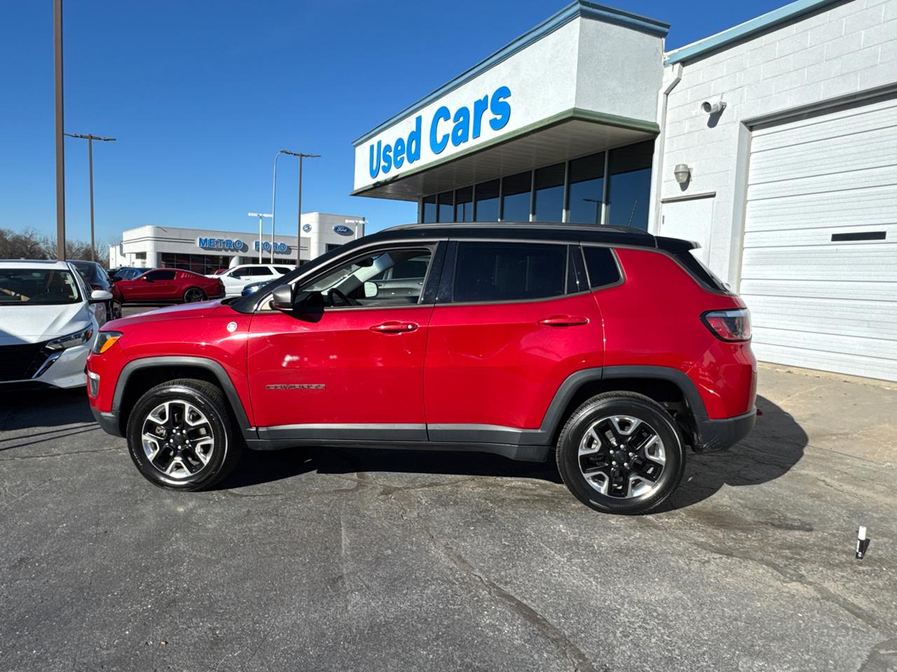2018 Jeep Compass