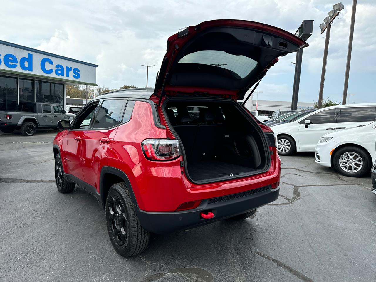 2023 Jeep Compass