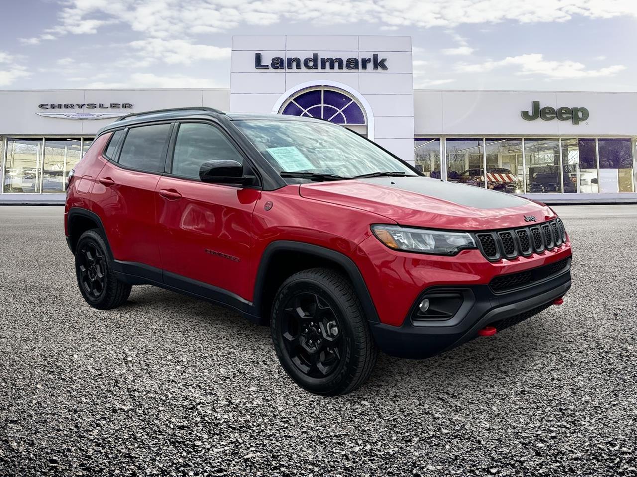 2023 Jeep Compass