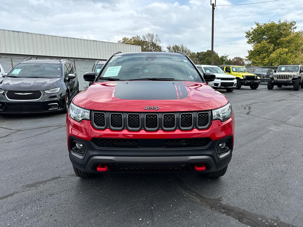 2023 Jeep Compass