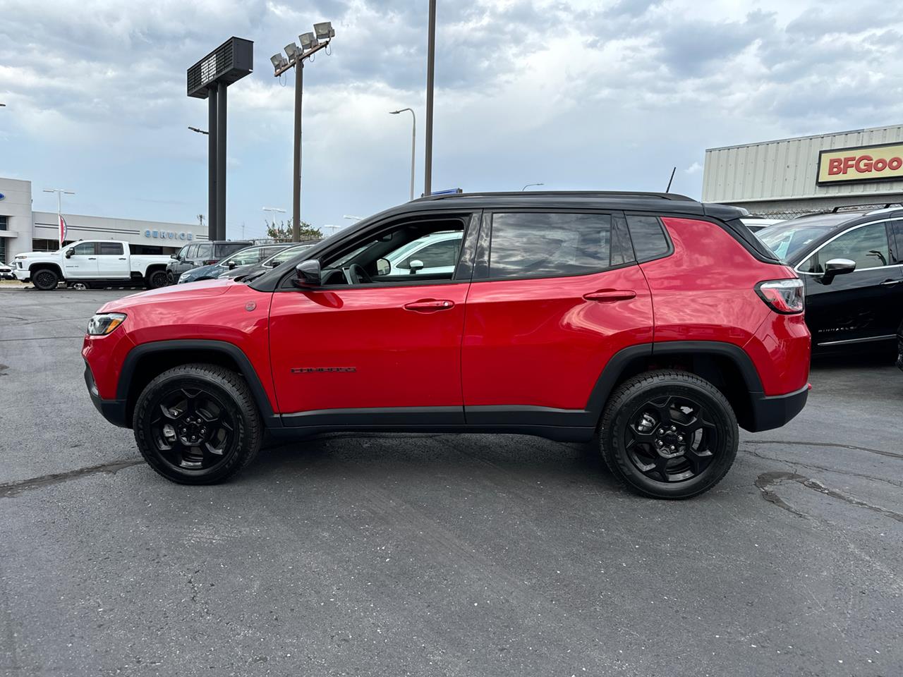 2023 Jeep Compass