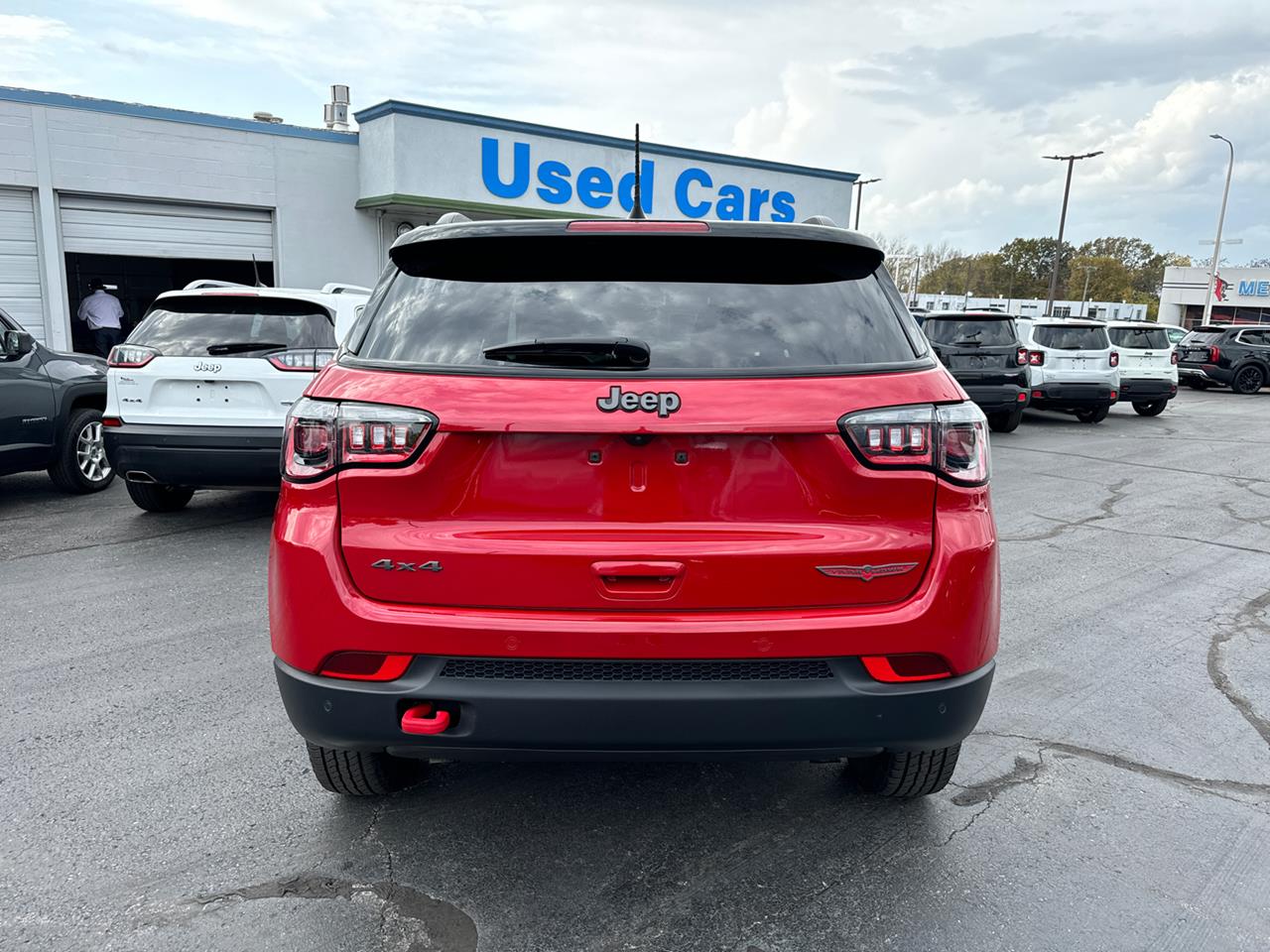 2023 Jeep Compass