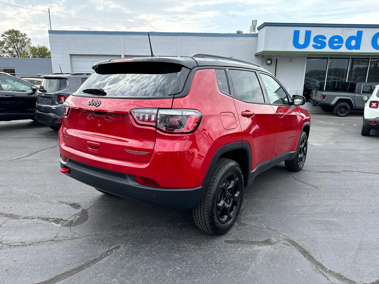 2023 Jeep Compass